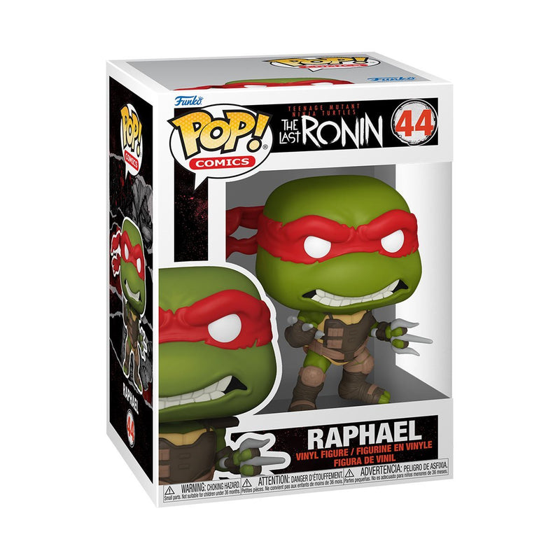 Pop! Teenage Mutant Ninja Turtles: The Last Ronin - Raphael 44