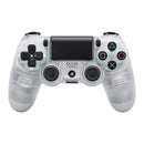 Playstation 4 Crystal Clear Wireless Controller Pre-Played