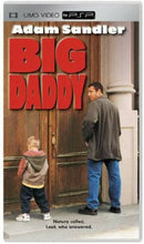 Big Daddy UMD Movie - PSP Pre-Played