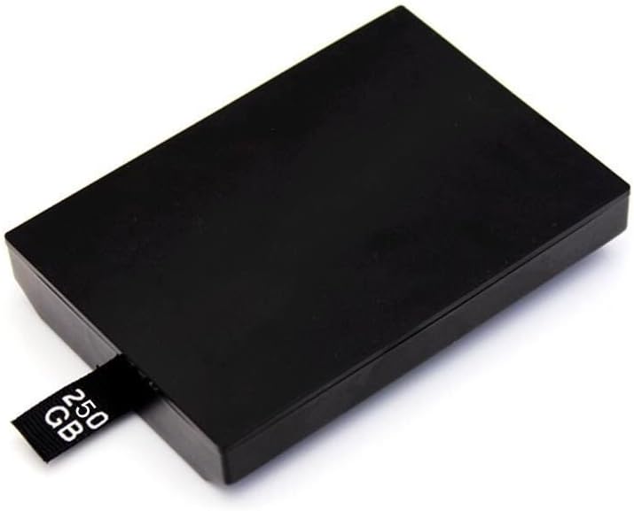 Xbox 360 Slim 250GB Hard Drive Off-Brand - Pre-Played