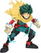 My Hero Academia Izuku Midoriya II The Amazing Heroes Plus Statue