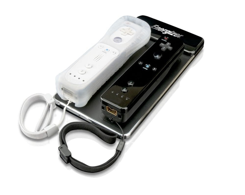 Energizer Flat Panel Induction Charger - Nintendo Wii Pre-Played