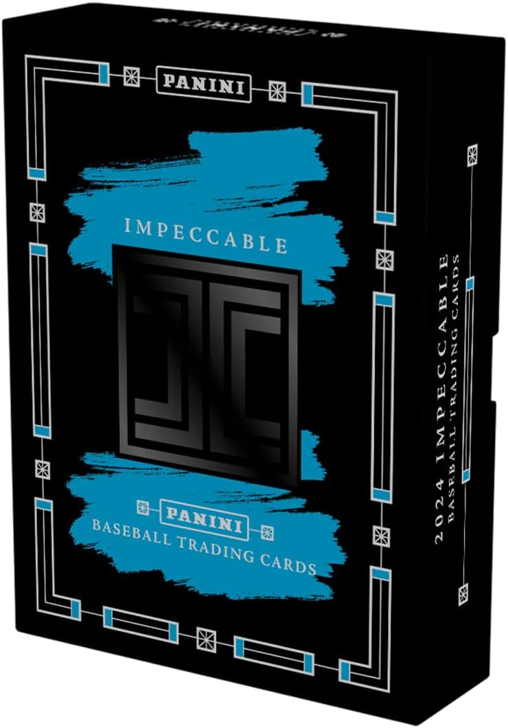 2024 Panini Impeccable Baseball Hobby Box