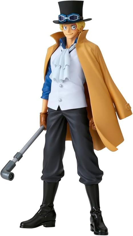 Sabo - One Piece The Grandline Series DXF Statue