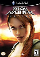 Lara Croft Tomb Raider Legend - Nintendo Gamecube Pre-Played