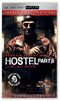 Hostel Part 2 Front Cover  - PSP Pre-Played