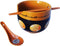Culture Fly Dragon Ball Z Ramen Bowl Bundle Set - Pre-Played