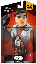 Infinity Figure Poe Dameron - Disney Infinity Pre-Played