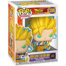 Pop! Dragon Ball Daima - Super Saiyan 2 Son Goku (Mini) Glow in the Dark Chase 2305