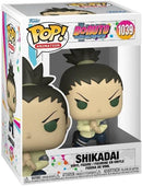 Pop! Animation Boruto - Shikadai 1039
