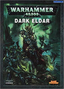 Dark Eldar Codex (2010) Softcover - Warhammer 40k Pre-Played