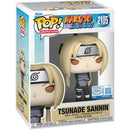 Pop! Naruto: Shippuden - Tsunade Sannin 2105 Entertainment Earth Exclusive