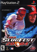 MLB Slugfest 2004 - Playstation 2 Pre-Played