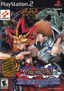 Yu-Gi-Oh Duelists of the Roses Front Cover - Playstation 2 Pre-Played