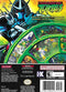 Teenage Mutant Ninja Turtles Back Cover - Nintendo Gamecube Pre-Played