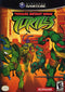 Teenage Mutant Ninja Turtles Front Cover - Nintendo Gamecube Pre-Played