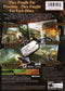 Men of Valor Back Cover - Xbox Pre-Played