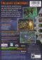 Hunter the Reckoning Redeemer Back Cover - Xbox Pre-Played