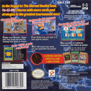 YuGiOh! Worldwide Edition Back Cover - Nintendo Gameboy Advance Pre-Played