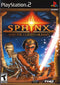 Sphinx and the Cursed Mummy Front Cover - Playstation 2 Pre-Played
