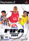 Fifa Soccer 2004 - Playstation 2 Pre-Played