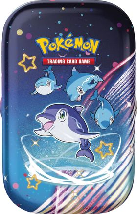 Paldean Fates Mini Tin - Pokemon TCG