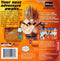 Dragon Ball Z The Legacy of Goku II Back Cover - Nintendo Gameboy Advance Pre-Played