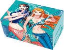 Storage Box Nami & Robin - One Piece TCG