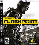 Operation Flashpoint Dragon Rising  - Playstation 3 Pre-Played