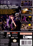 X-MEN Legends - Nintendo Gamecube Pre-Played