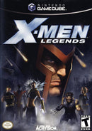 X-MEN Legends - Nintendo Gamecube Pre-Played