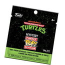 Pocket Pop! Teenage Mutant Ninja Turtles Mystery Keychain