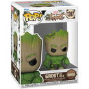 Pop! We Are Groot - Groot as Hulk 1397