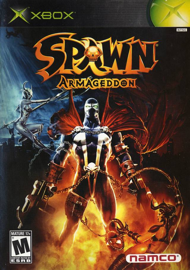 Spawn Armageddon  - Xbox Pre-Played