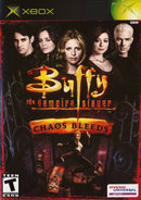Buffy the Vampire Slayer Chaos Bleeds - Xbox Pre-Played