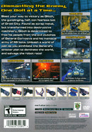 Metal Arms Glitch in the System Back Cover - Playstation 2 Pre-Played