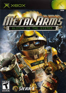 Metal Arms Glitch in the System - Xbox Pre-Played
