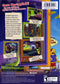 Simpsons Hit & Run Back Cover - Xbox Pre-Played