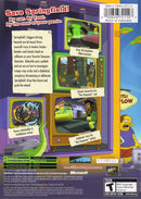 Simpsons Hit & Run Platinum Hits Complete in Case - Xbox Pre-Played