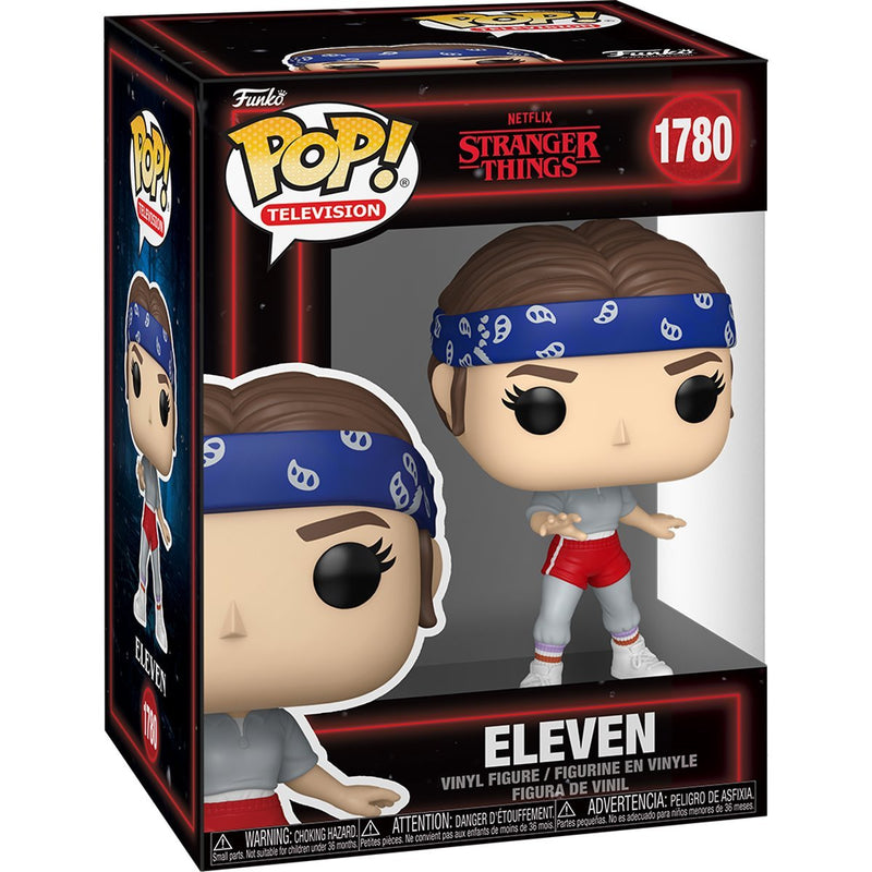 Pop! Stranger Things Season 5 - Eleven 1780