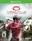 The Golf Club: Collector's Edition - Xbox One Pre-Played