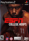 ESPN College Hoops Front Cover - Playstation 2 Pre-Played