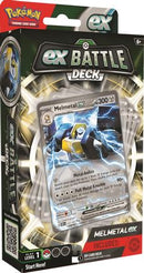 Melmetal EX Battle Deck - Pokemon TCG