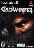 Cold Winter Front Cover - Playstation 2 Pre-Played