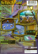 Voodoo Vince - Xbox Pre-Played