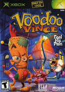 Voodoo Vince - Xbox Pre-Played