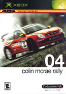 Colin Mcrae Rally 04 - Xbox Pre-Played