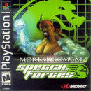 Mortal Kombat Special Forces - Playstation 1 Pre-Played