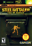Steel Battalion Line of Contact - Xbox Pre-Played