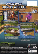 The Sims 2 - Xbox Pre-Played